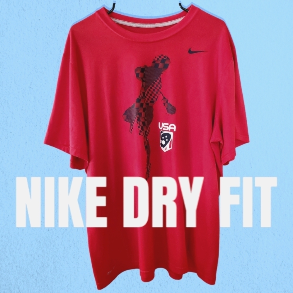 Men's Nike Dry Fit T Shirt